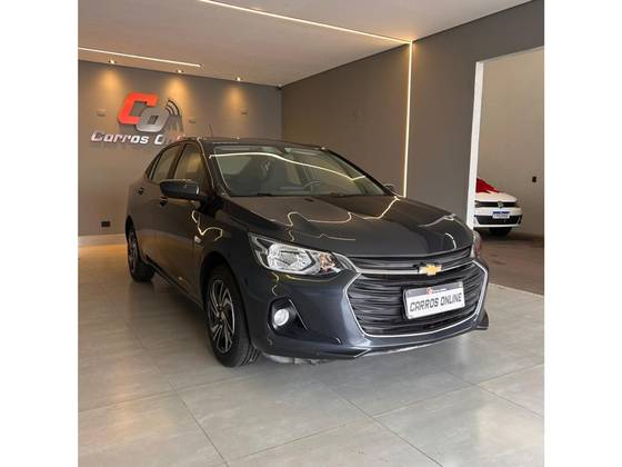 CHEVROLET ONIX 1.0 TURBO FLEX LT MANUAL